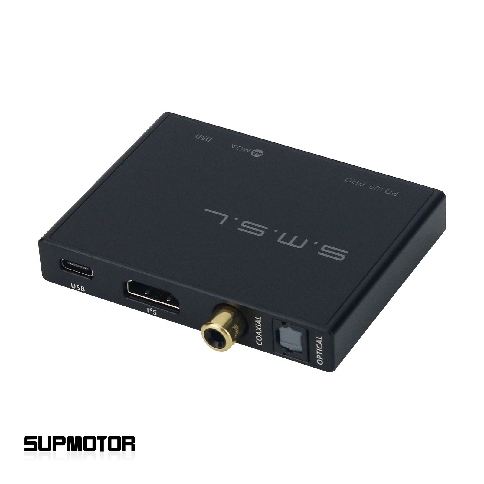 SMSL PO100 PRO USB Digital Decoding MQA USB to Optical Coaxial I2S USB Interface