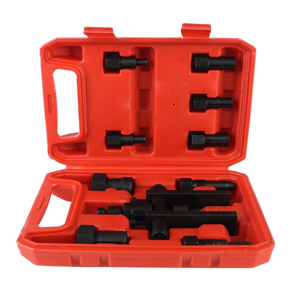 Motorcycle Bearing Puller Remover Dual Claws 25-65mm Bearing Removal Tool