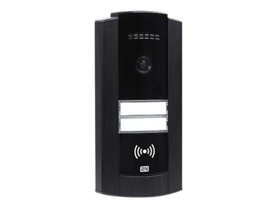 2N IP Base IP intercom station wired 10/100 Ethernet wired 9156111CB