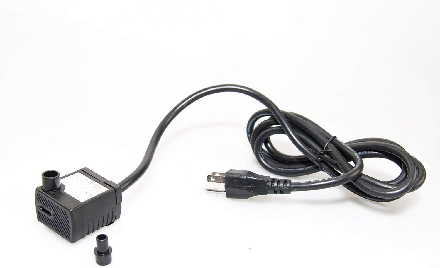 PP333 Table Top 66Gph Fountain Pump, 2.5W