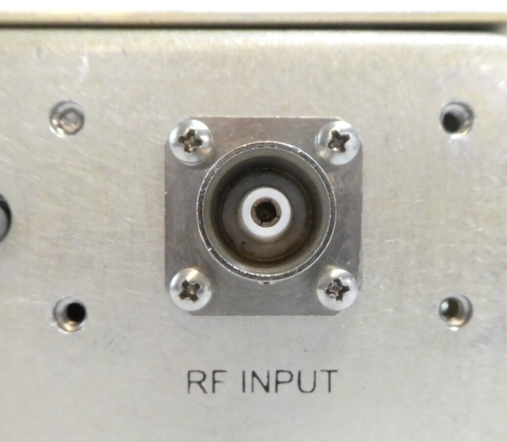 LF-AMN2 Comdel FP2242R2 MatchPro Low Frequency Matching Network Working Surplus