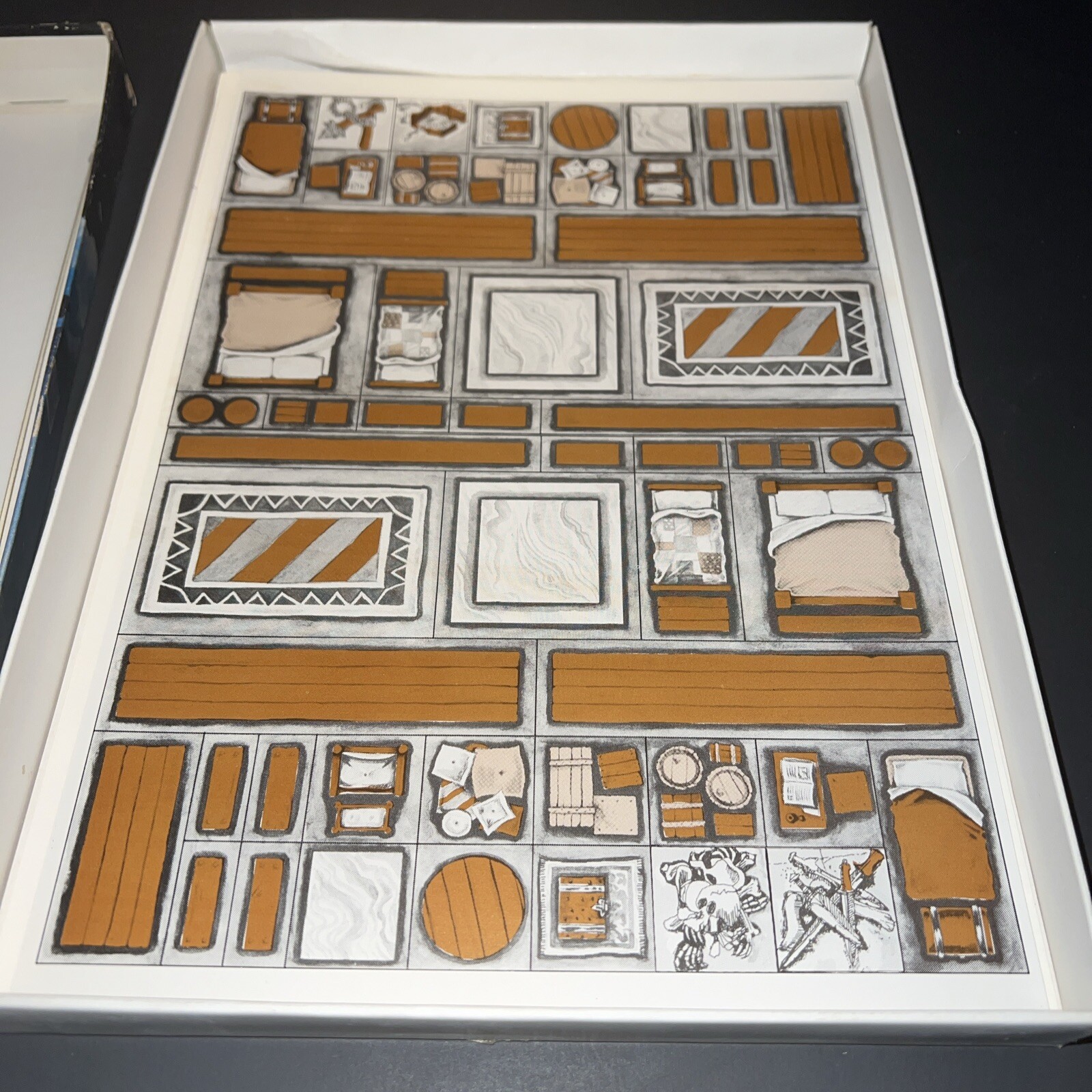 Standard Games DUNGEON ACCESSORY PACK II