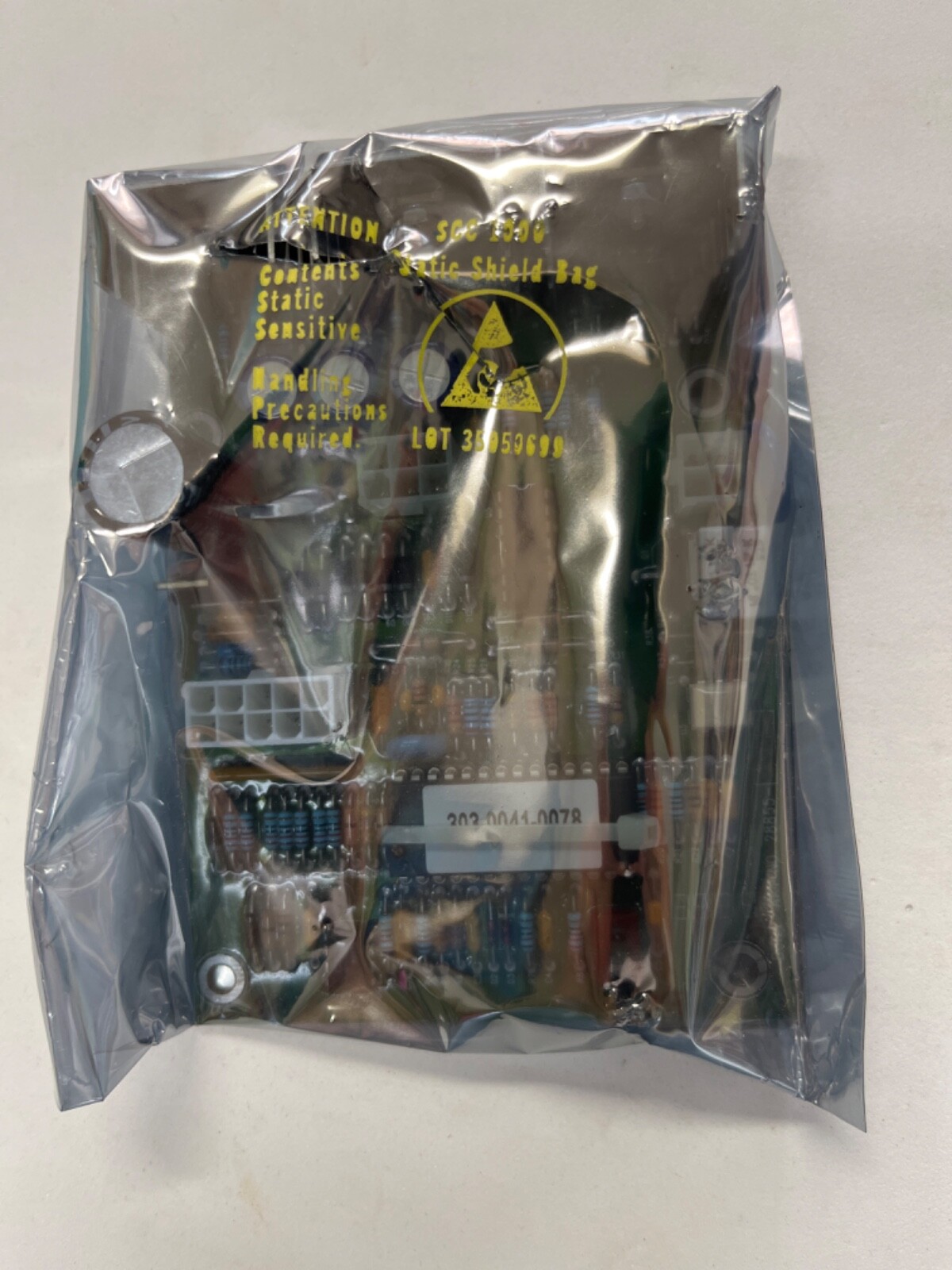 28855.1000 CONTROL BOARD ASSEMBLY FMD-3 BUNN