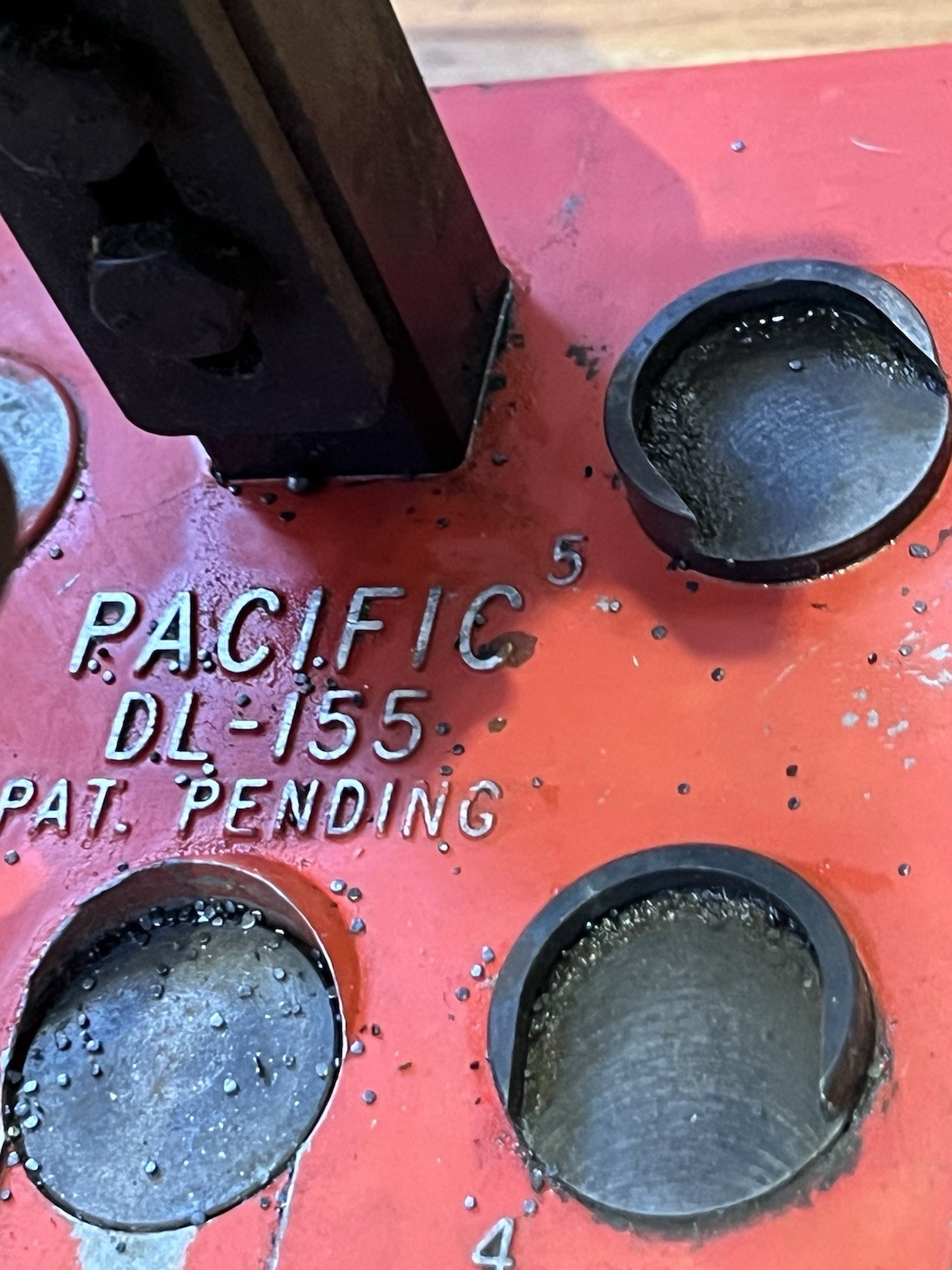 Pacific DL-155 Reloader Used