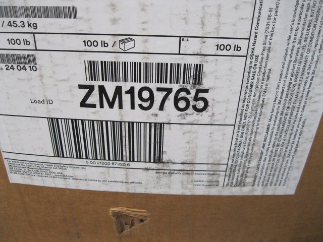3M Glass Bubbles, per 2 pounds (aprox. 5 quarts)