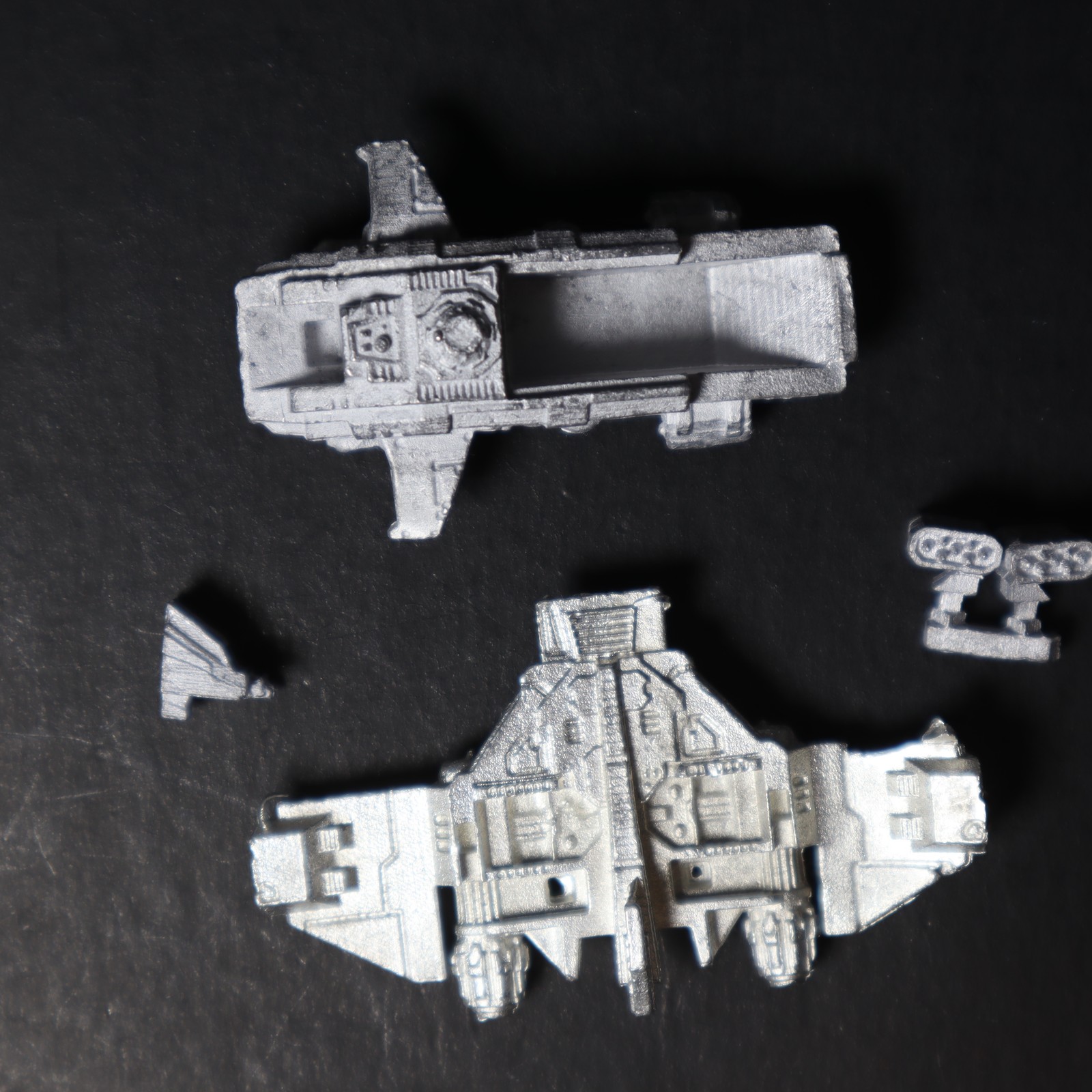 Space Marines, Storm Eagle, Incomplete , Forumware