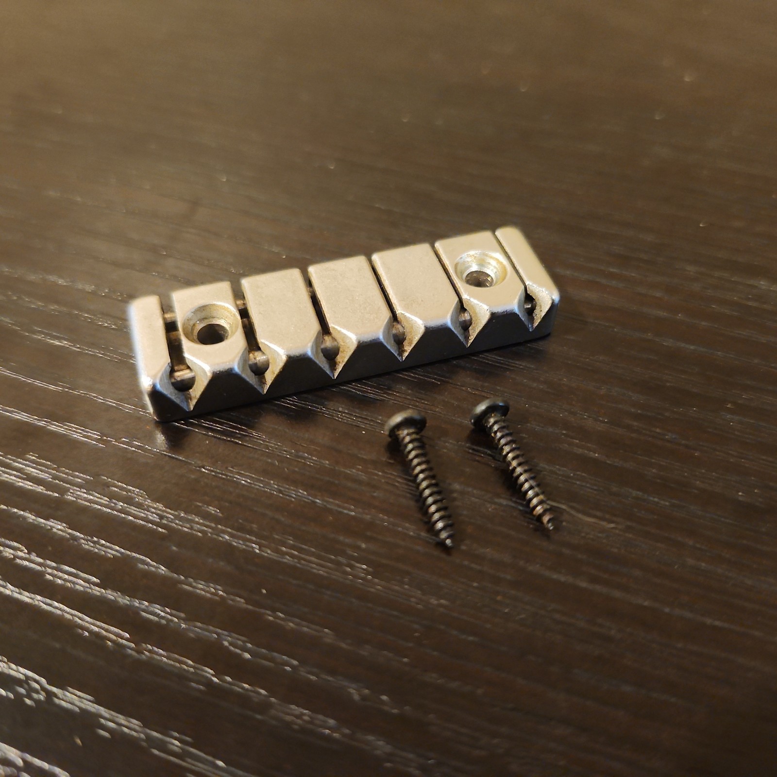Wilkinson Roller Nut & Screws Electric Guitar Upgrade Part