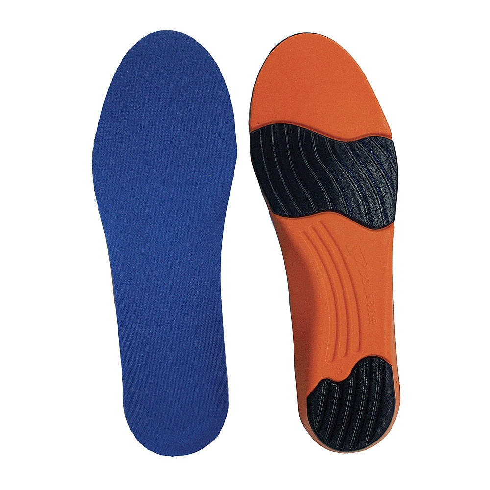 IMPACTO ERINWRKG Insole,Men 12.5-13.5, Women 14.5-15.5,PR 21NN67