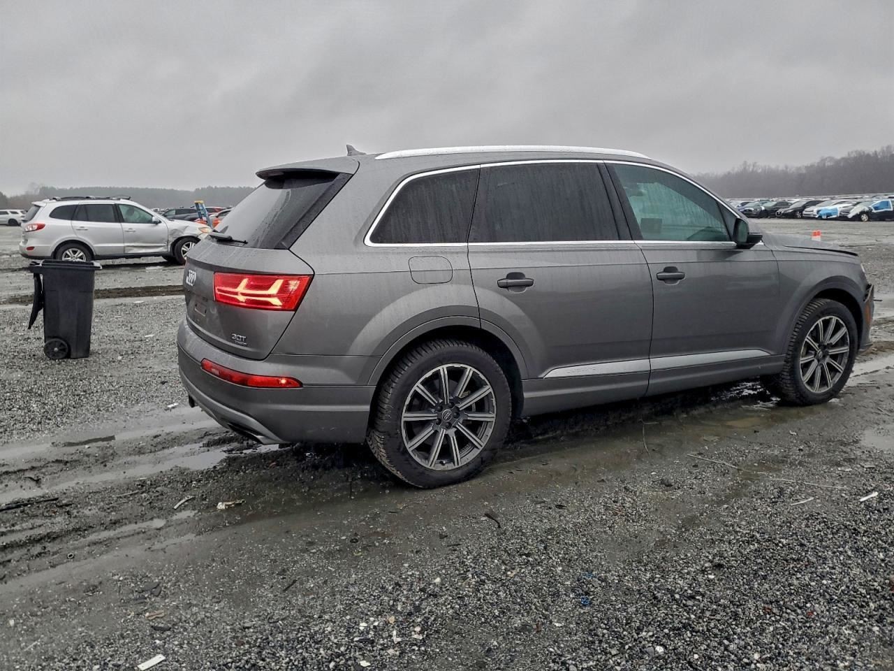 Q7 AUDI 2017 Glove Box 4939780