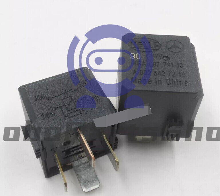 NEW   Relay 4RA 007 791-13 A 002 542 72 19 1pcs