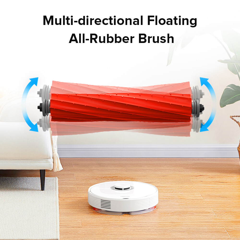 Roborock Q7 Max+ Self-Emptying Robot Vacuum Cleaner - Certified Refurbished