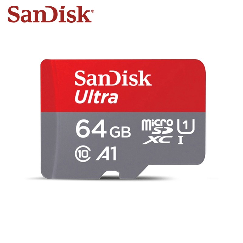 64GB TF SanDisk Micro SD Memory Card TF 64GB MicroSD Ultra Micro SDXC Card 64G