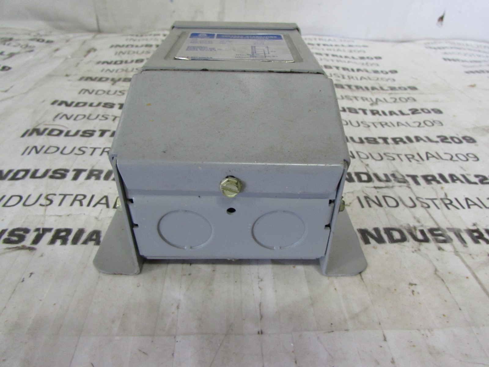 GENERAL ELECTRIC VOLTAGE STABILIZING TRANSFORMER 9T91B4090 NEW
