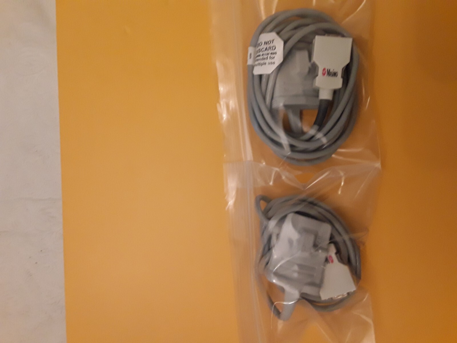 Masimo 2652 DBI Soft tip Adult Reusable Sensor, Brand New 14 pin Direct Connect