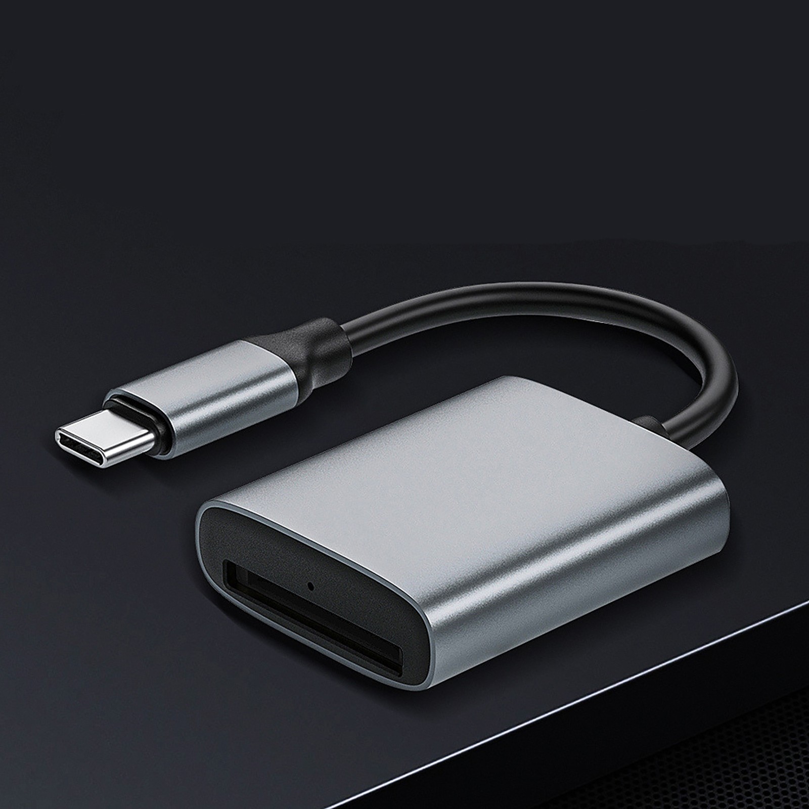 UHS-II 4.0 SD Card Reader Type-C To SD Card Camera Reader Adapter Converter USB