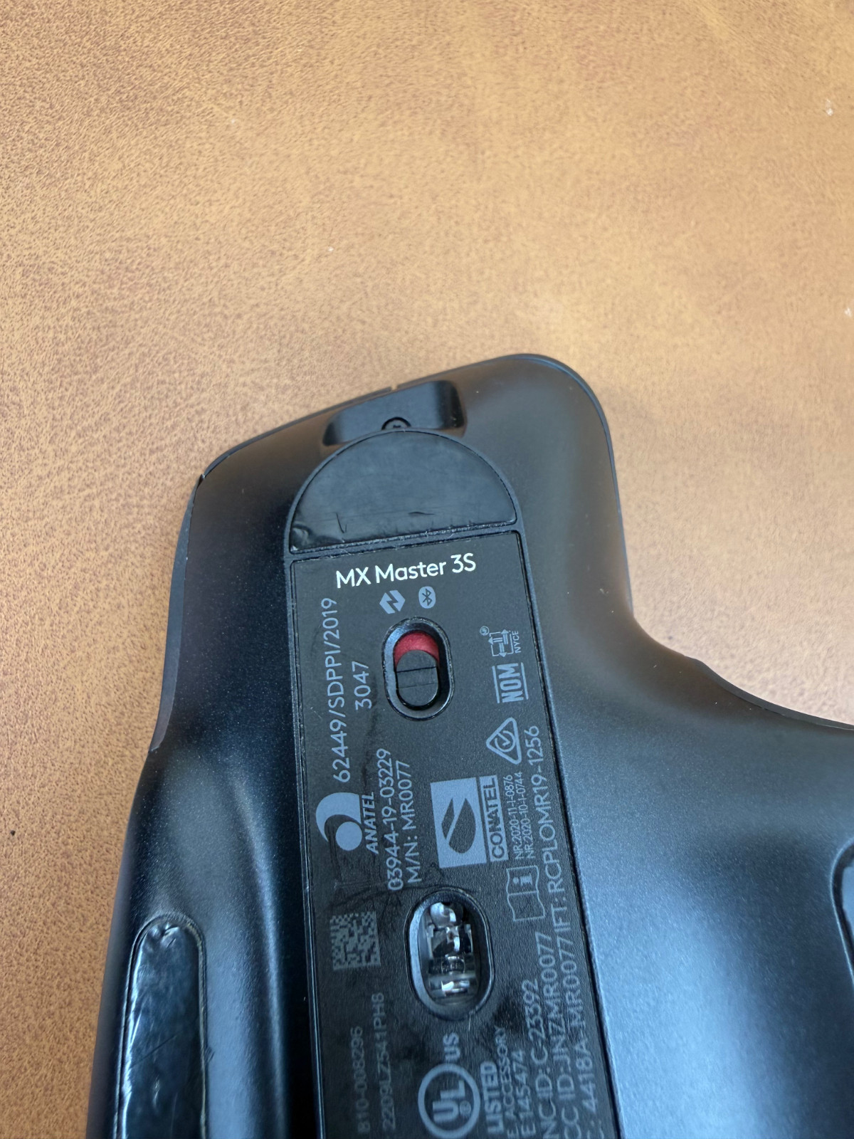 Logitech MX Master 3S Wireless Mouse