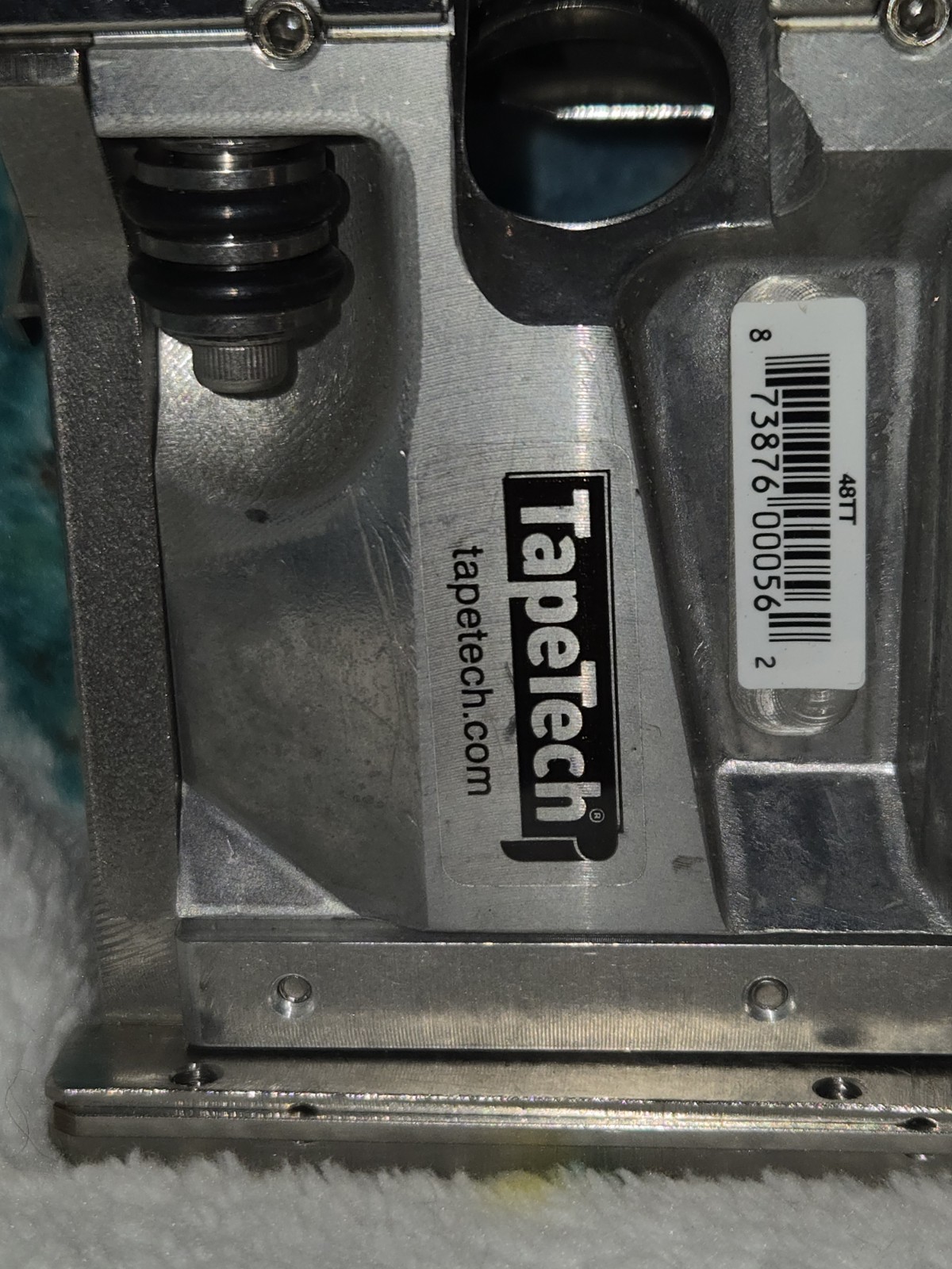 NEW TapeTech EasyRoll® Adjustable Angle Head 3.5"