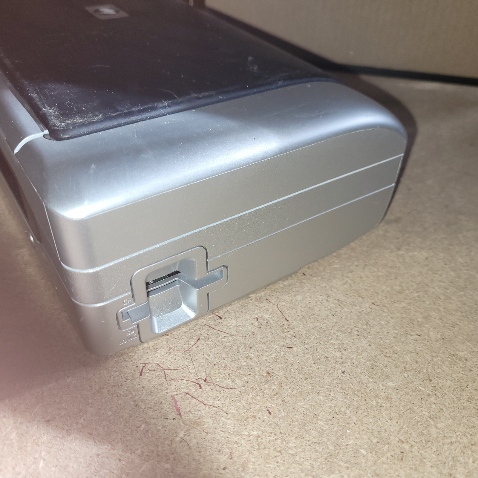 HEWLETT PACKER HP SNPRC-0502 Printer