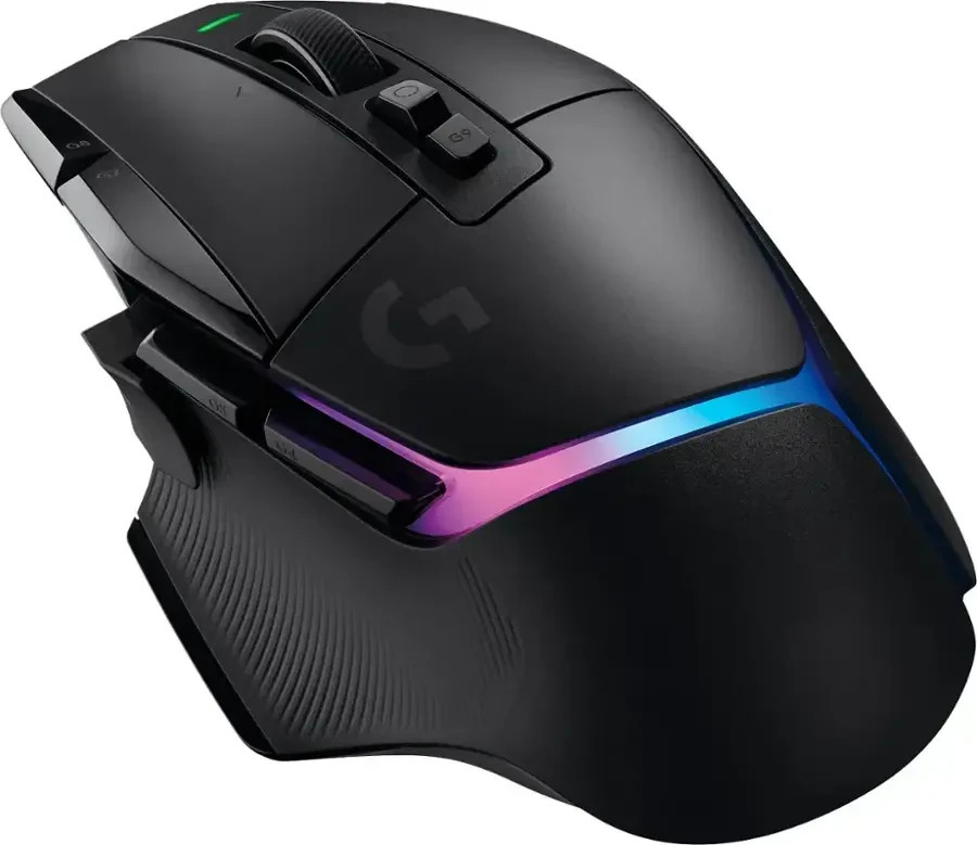 Logitech G502 X PLUS LIGHTSPEED Wireless Optical Mouse **Mouse Only**