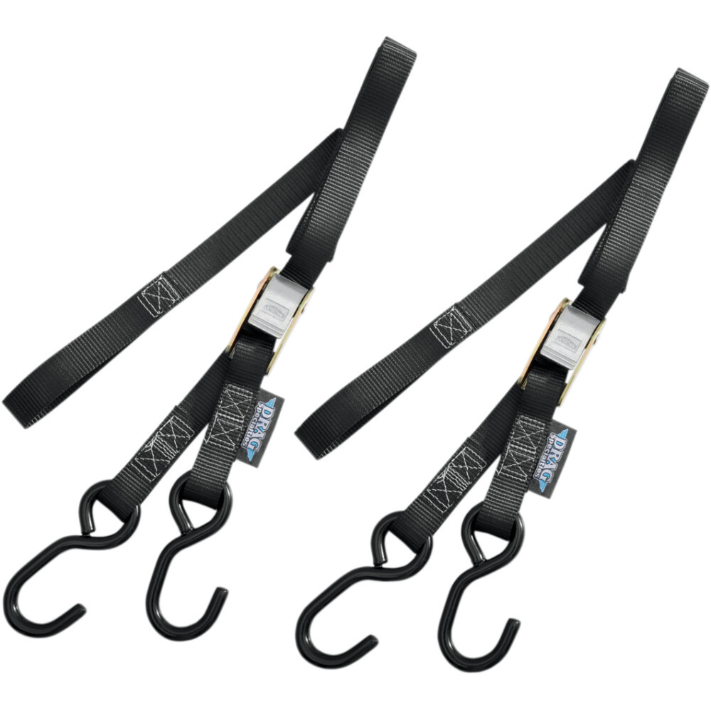 Drag Specialties Tie-Down - 1"x6' - Standard | 3920-0180