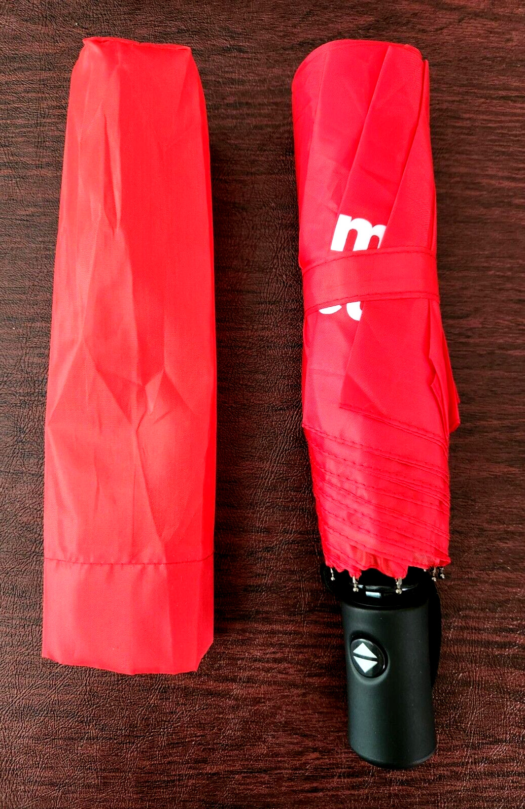 American Red Cross "Twisters" Movie Tavel Umbrella