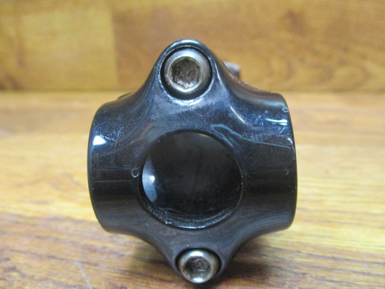 BLACK CARBON INSERT 1 1/8" x 120 x 25.4 THREADLESS STEM