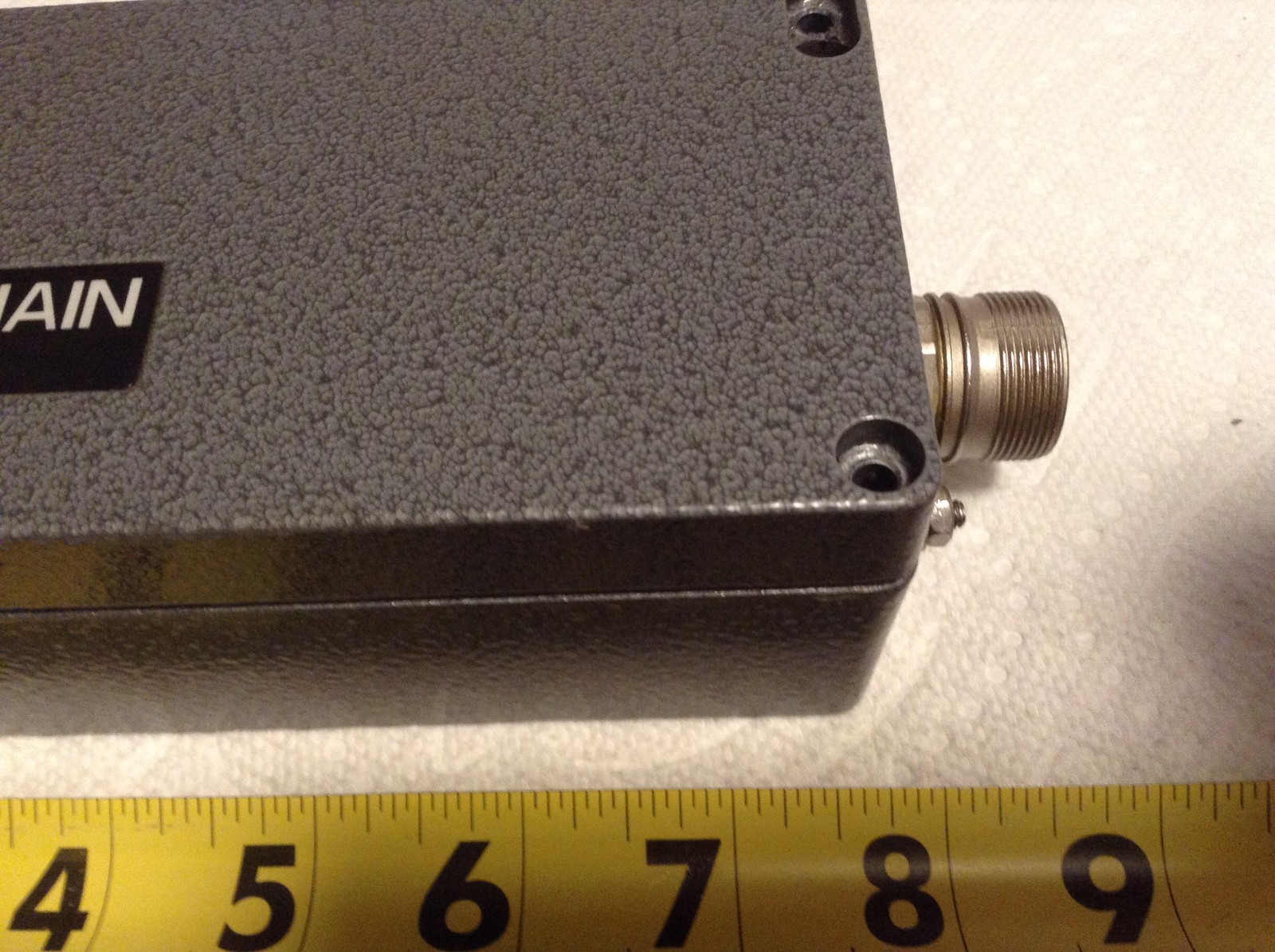 Heidenhain 246 842-02 Linear Encoder EXE602E 310 201-01