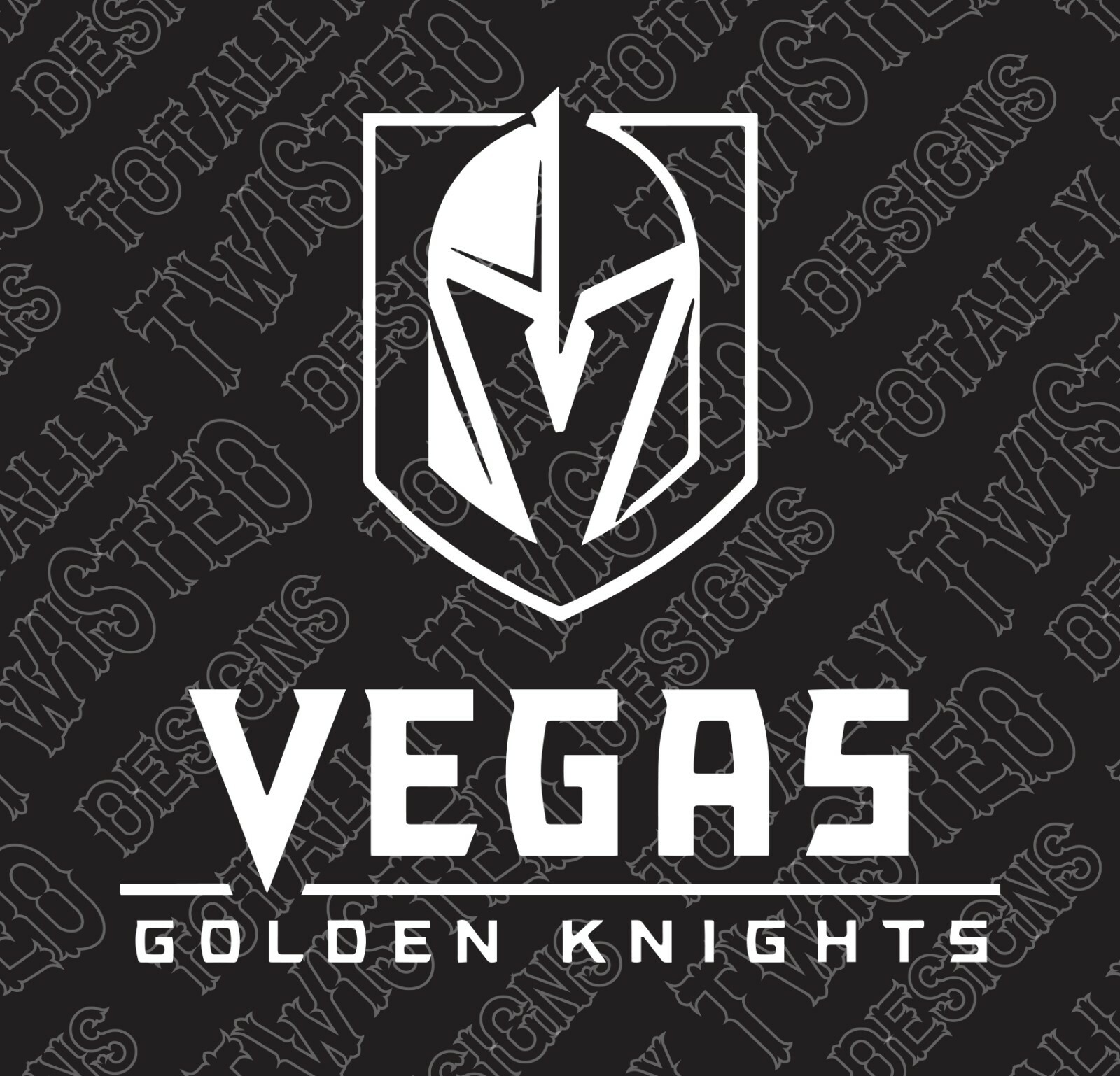 Las Vegas Golden Knights car truck vinyl decal sticker NHL Hockey NY Stanley Cup