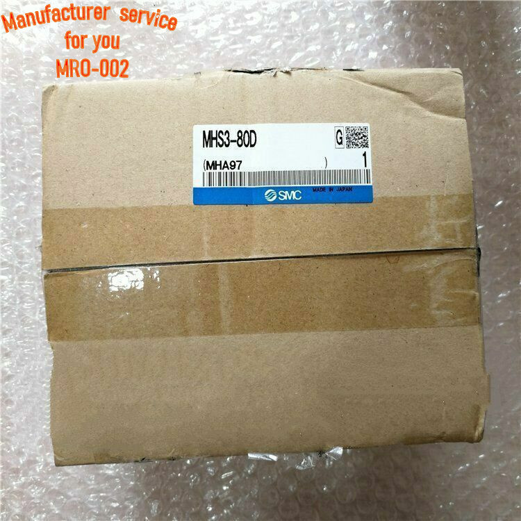 1pc Brand New SMC MHS3-80D Cylinder MHS380D Fast delivery