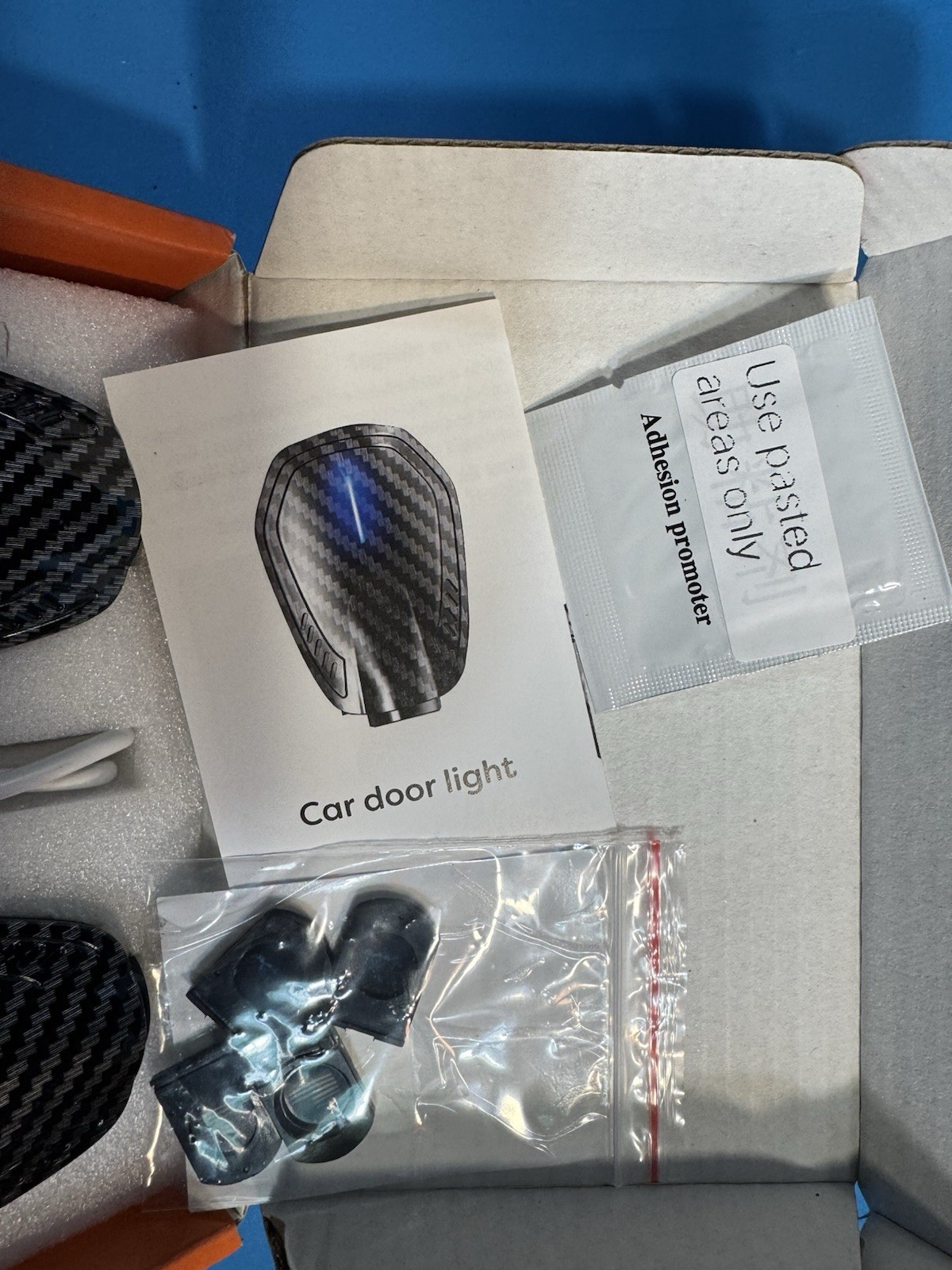 Charging Welcome Light Duel Induction Switch (SH-C 0014)