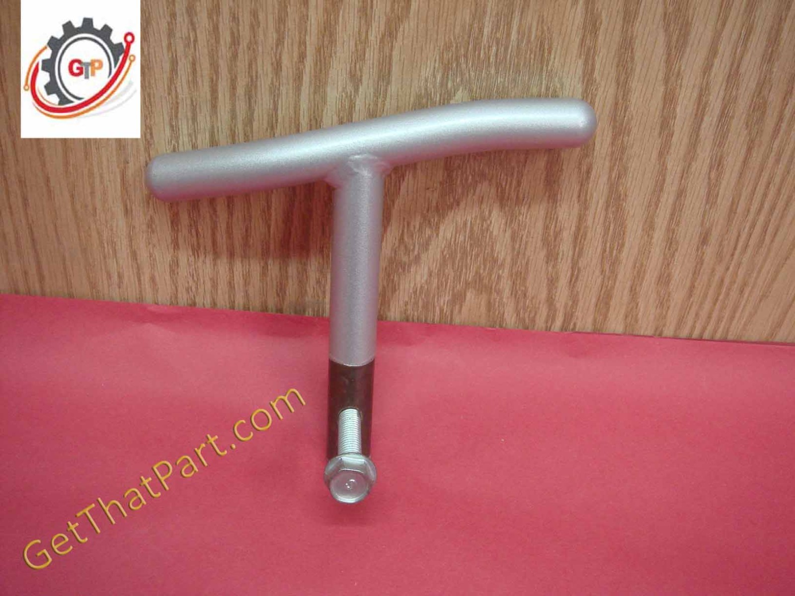 Stryker TruRize Clinical Chair Oem Left Backrest Armrest Guide Hook