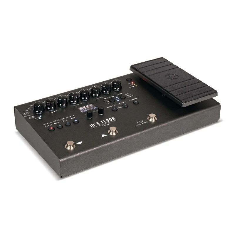 Blackstar ID:X Floor DSP Modeler Multi-Effects New with Warranty