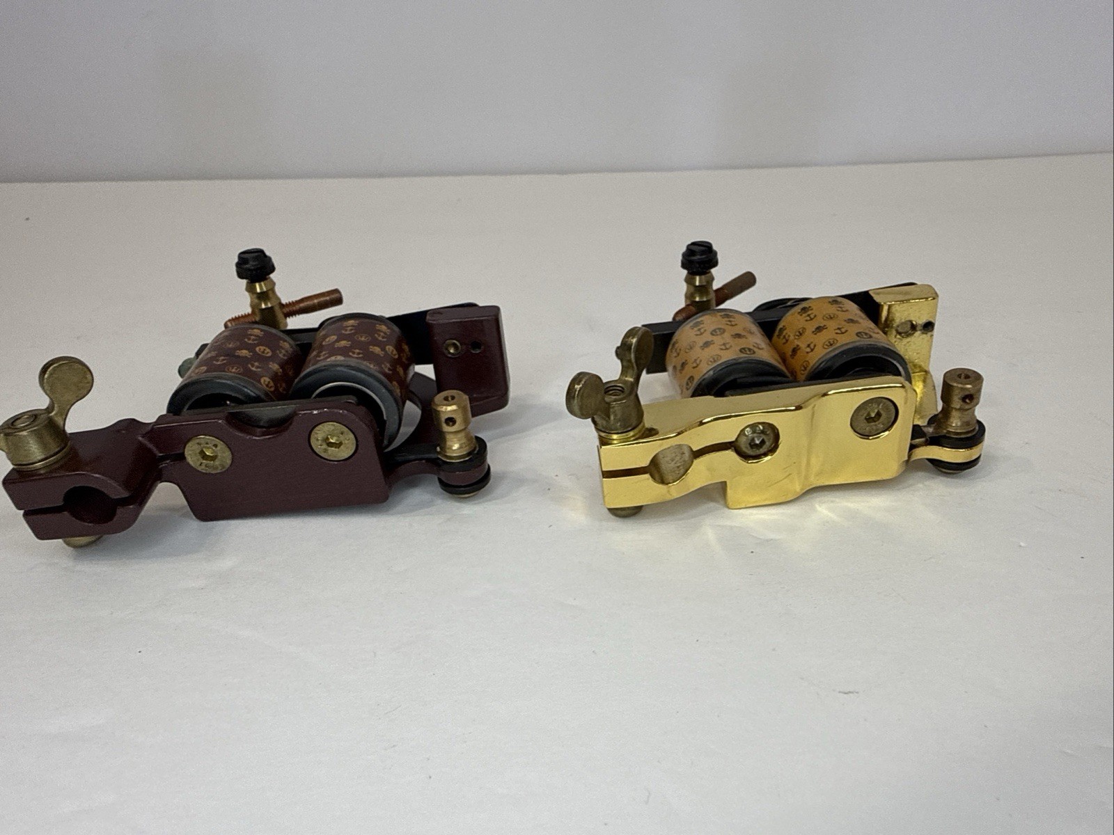 dragonhawk tattoo machine Set