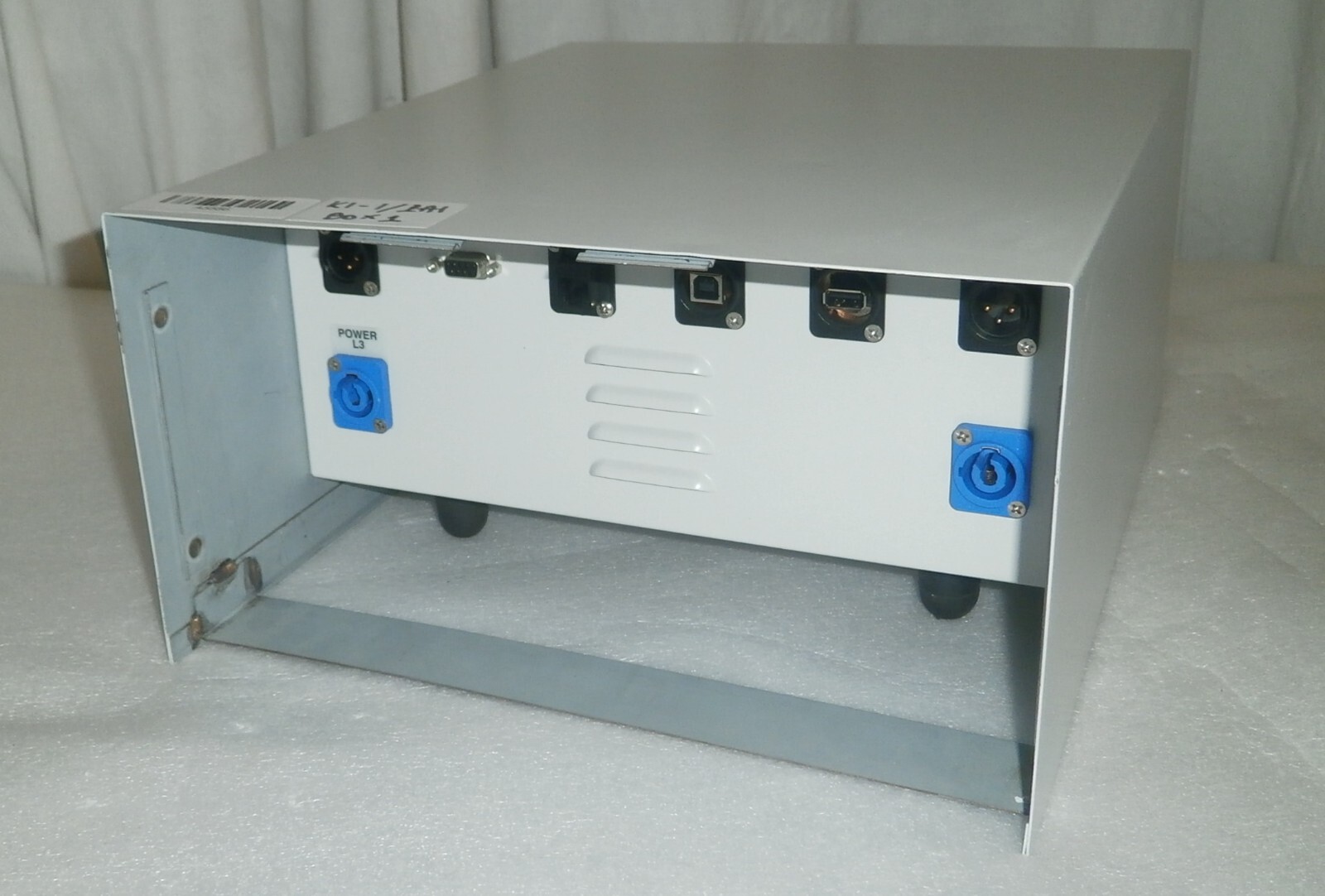 Stryker 0682-001-339 Visum LED Surgical Light System Power Supply Box