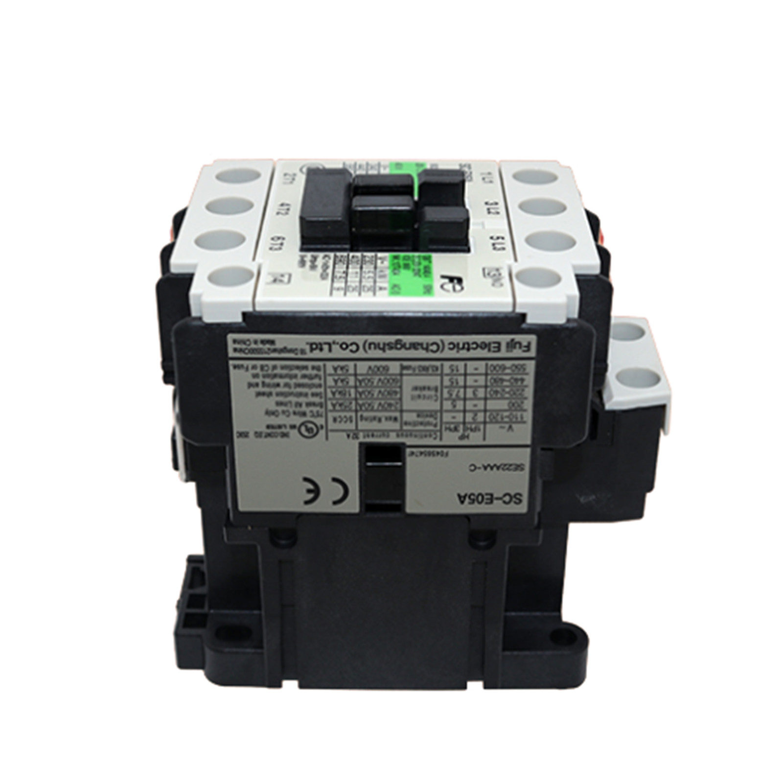 FUJI SC-E05A Contactor DC 110V New 1PCS