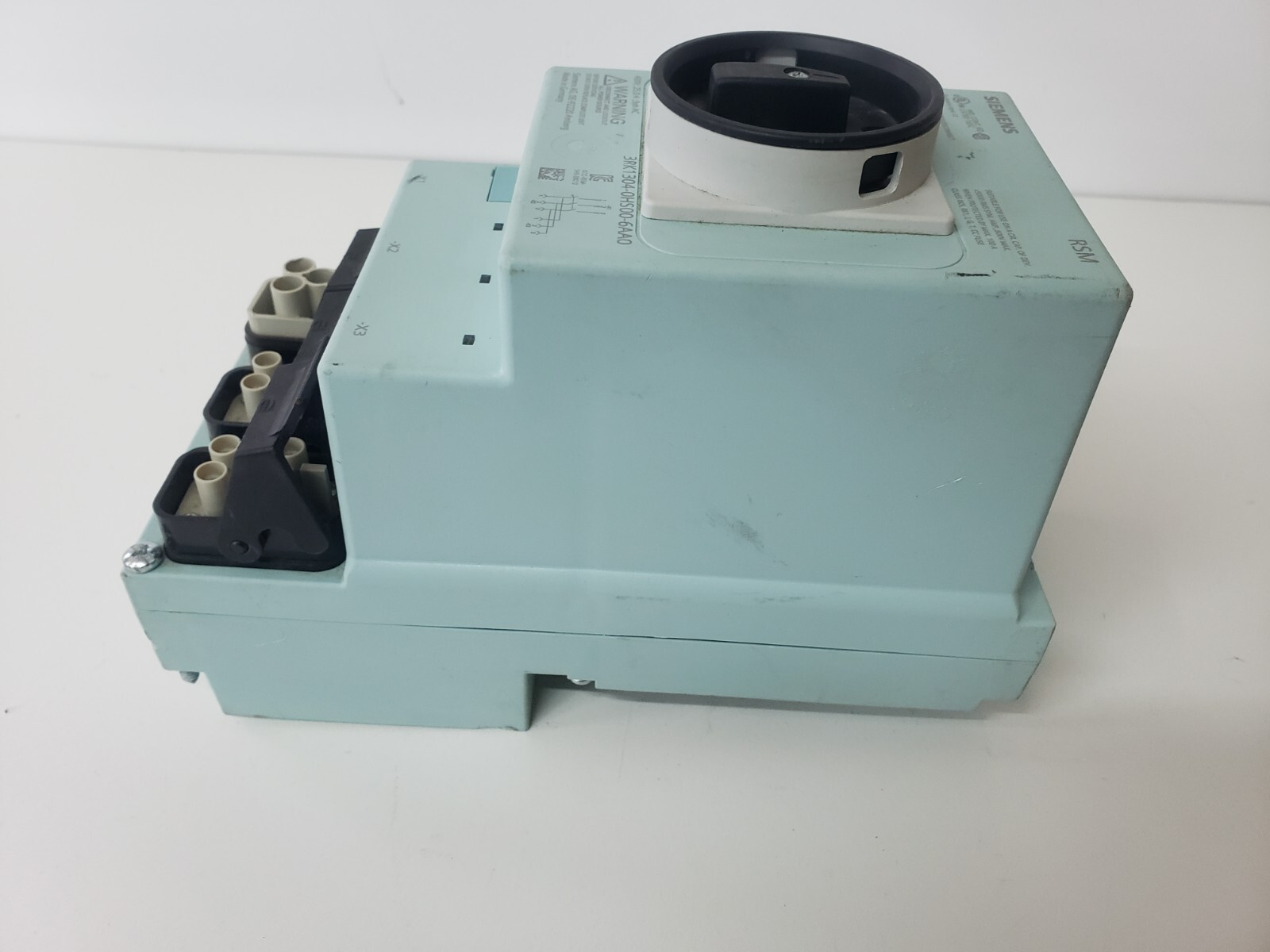 Siemens 3RK1304-0HS00-6AA0 Disconnect Module Switch RSM