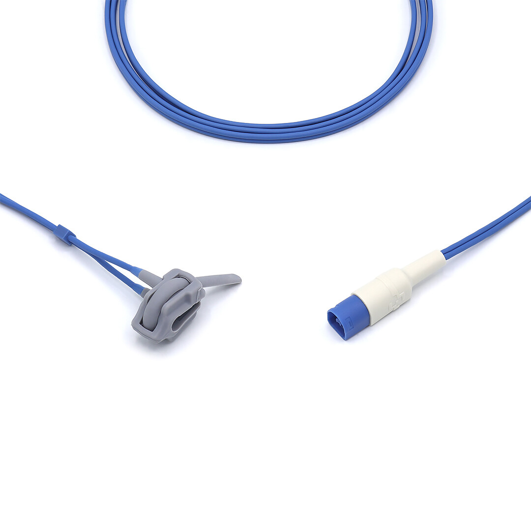 Philips M1193A Compatible SpO2 Neonate - Same Day Shipping - USA Located