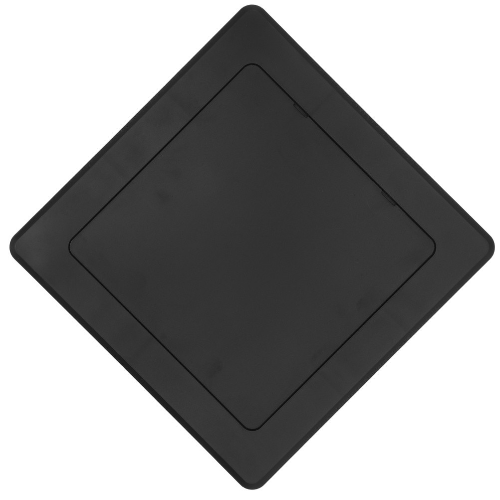 Reusable ABS Plastic Decorative Access Panel Cover for Drywall Plumbing