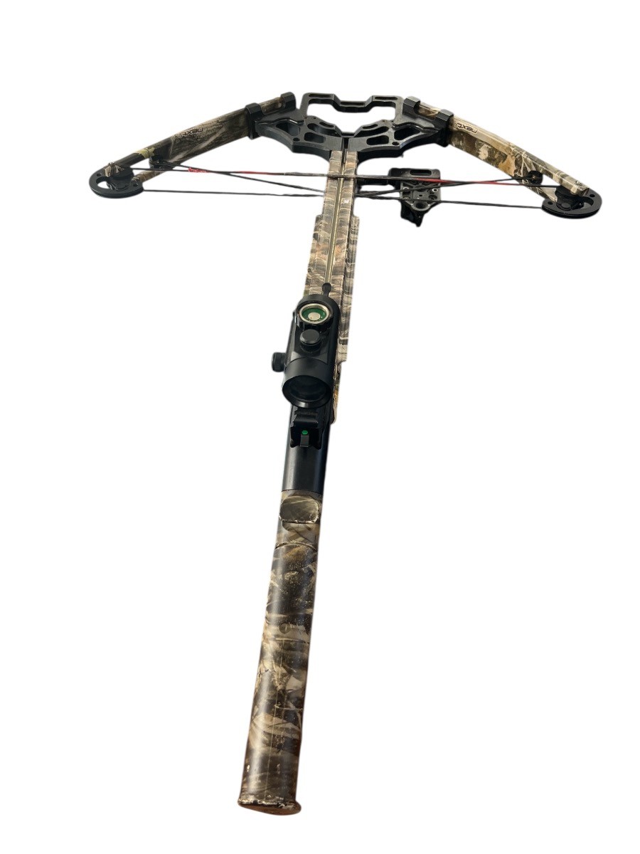 "PARKER COMPOUND BOWS" CYCLONE CROSSBOW *read description* (OE-NKB) (PSH039977)