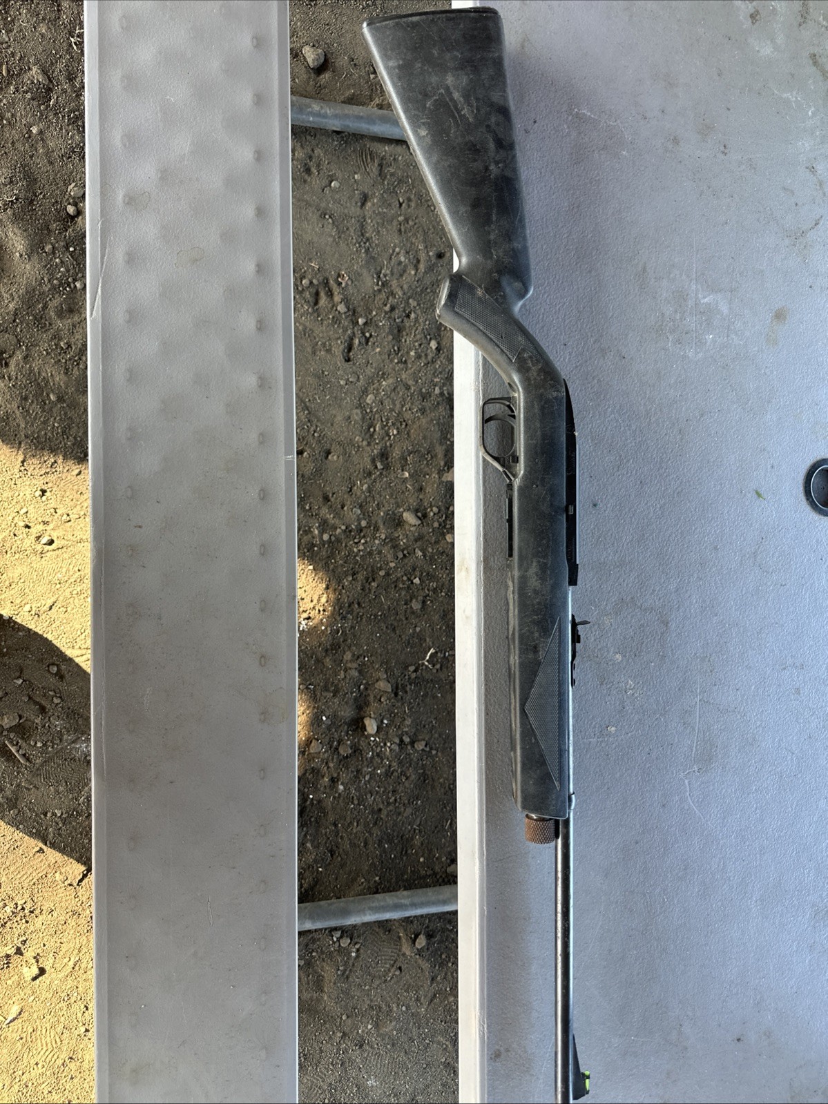 Air Pressure Rifles