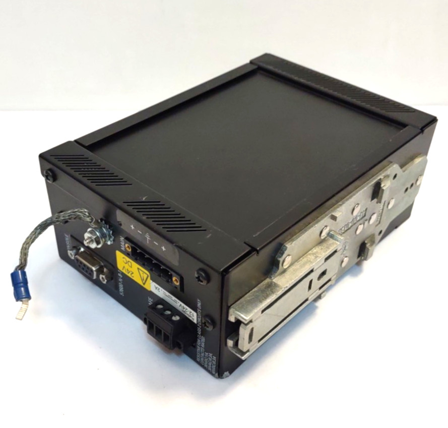 Siemens Ruggedcom RS900G-24-D-2LC10-XX Managed Ethernet Switch RS900G