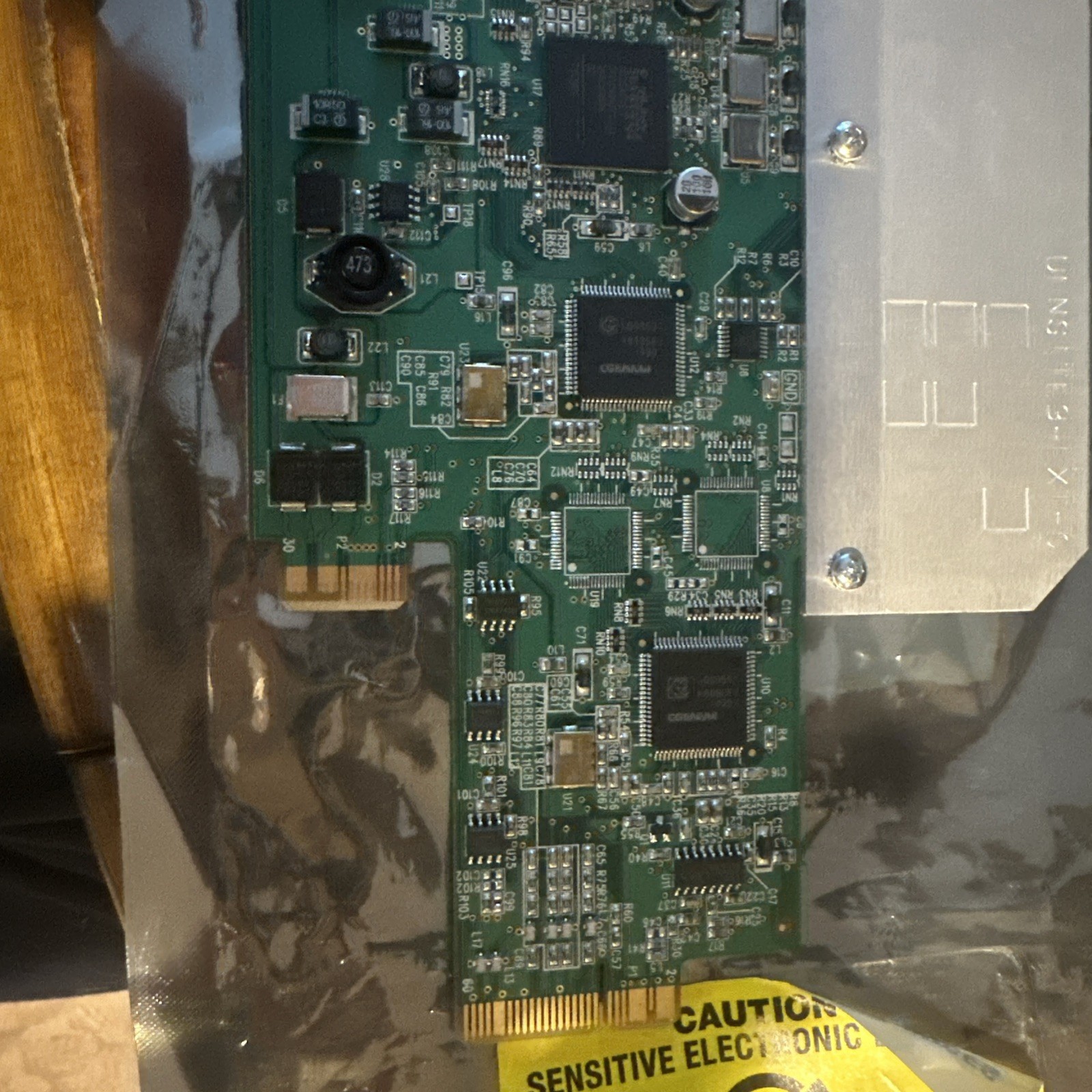 Miranda GV AMX-1842 HD/SD 4 AES Embedder