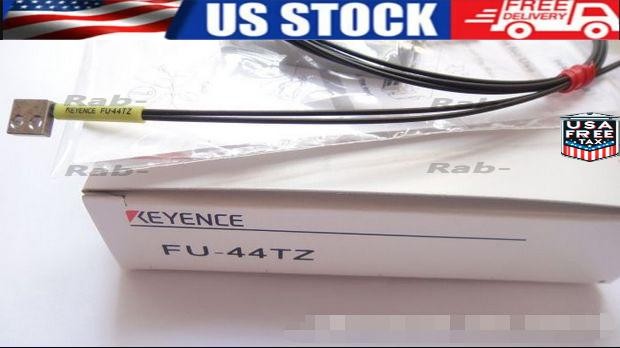 FU-44TZ FU44TZ Keyence Fiber Optic Sensor New