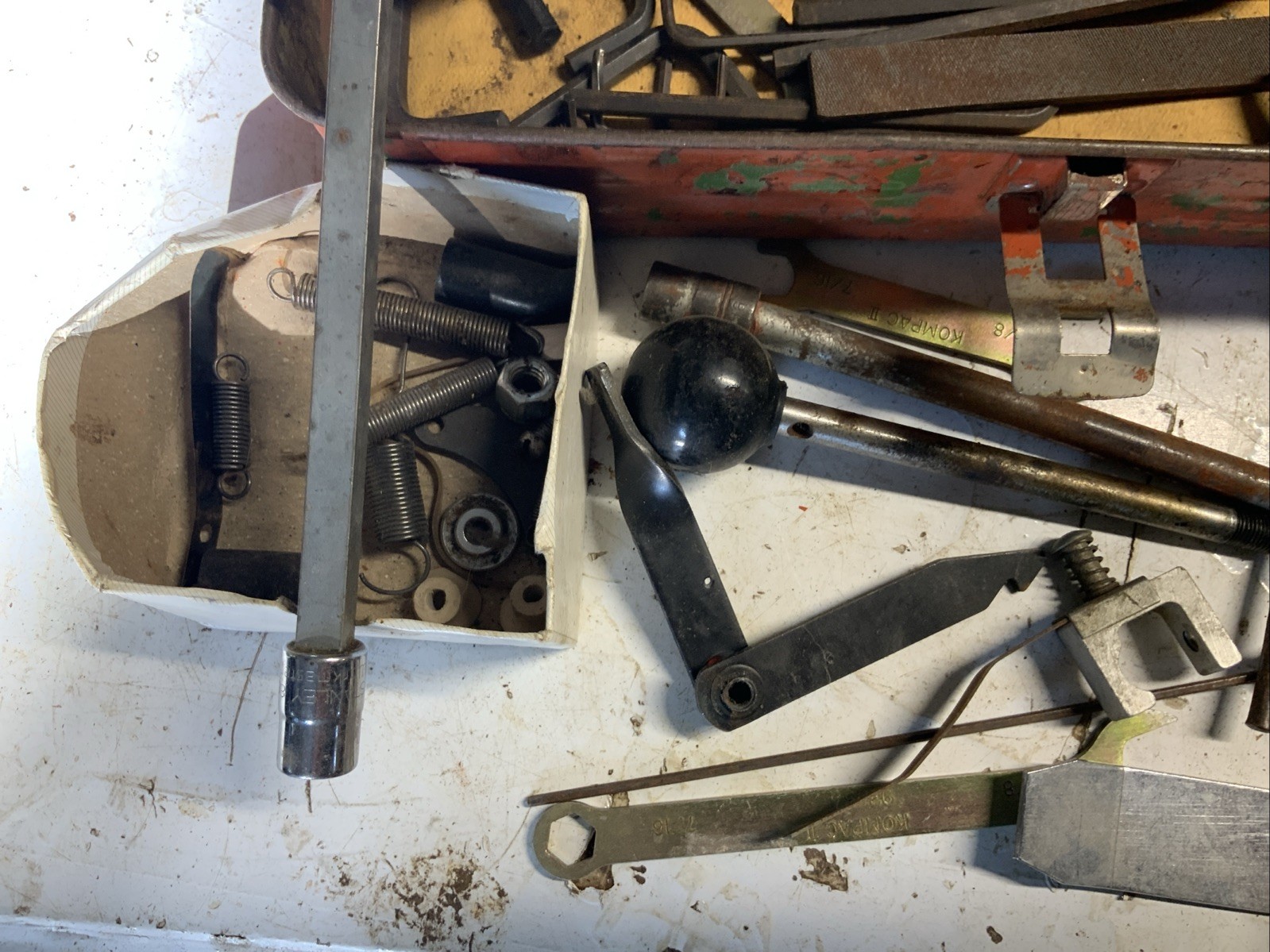 Multilith Tools Parts T-Wrench Most 1250 Feeder