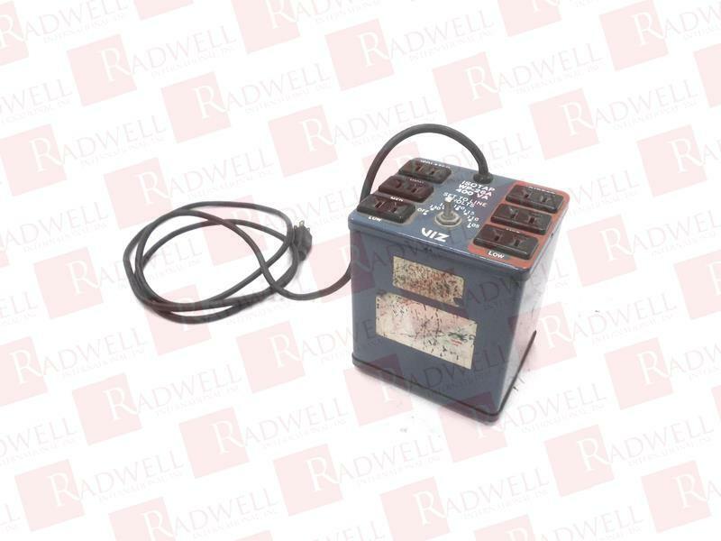 VIZ WP-26A / WP26A (USED)