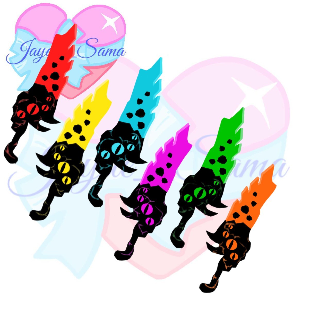 💖ROBLOX💖 Seer Bundle Godly MM2 Murder Mystery 2! (READ DESC)