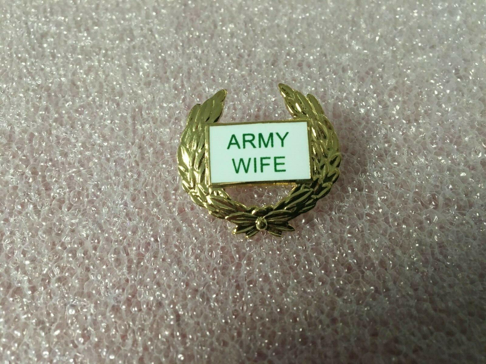 US ARMY WIFE PIN