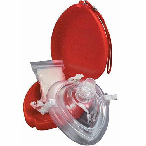 Masque Ambu poche CPR W/O2 Entrée