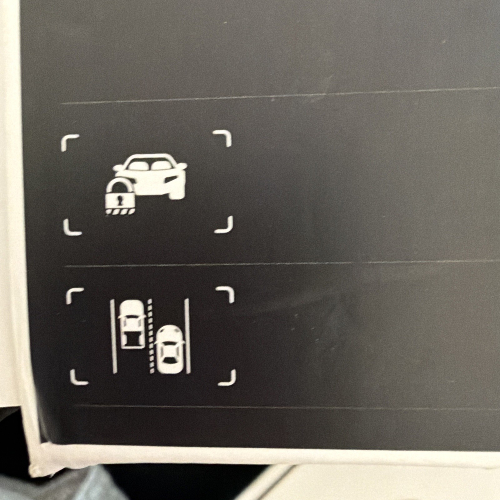 Three channel 1080P Front Rear Inside, Black dash cam