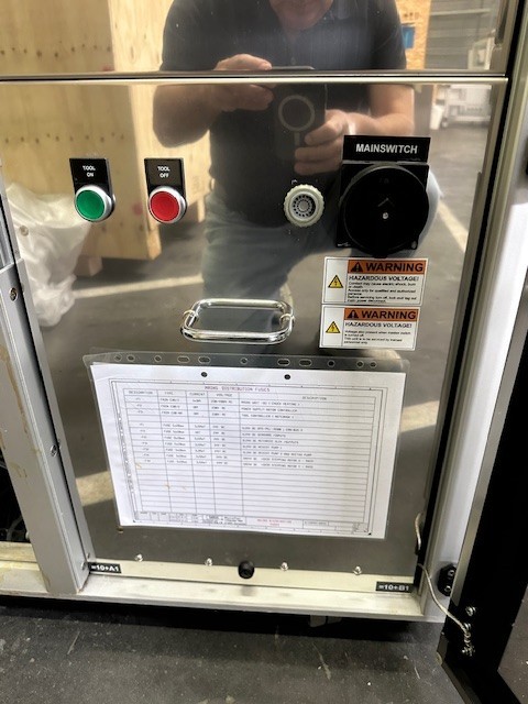Suss Delta Altaspray Coating System
